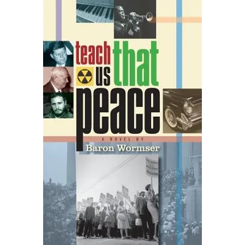 Teach Us That Peace - Paperback