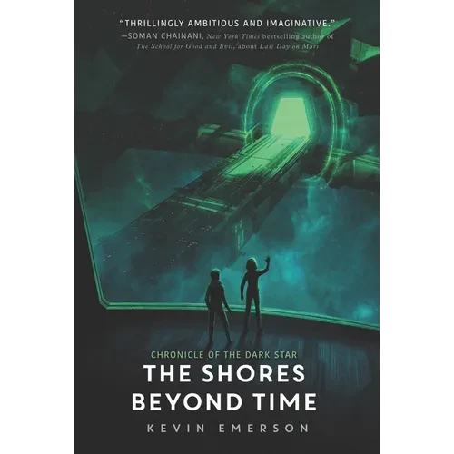 The Shores Beyond Time - Paperback