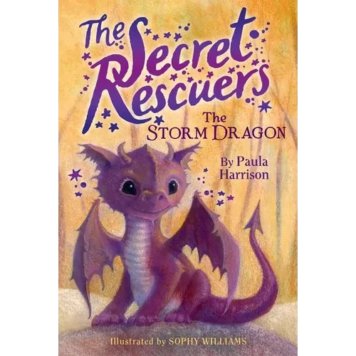 The Storm Dragon - Paperback