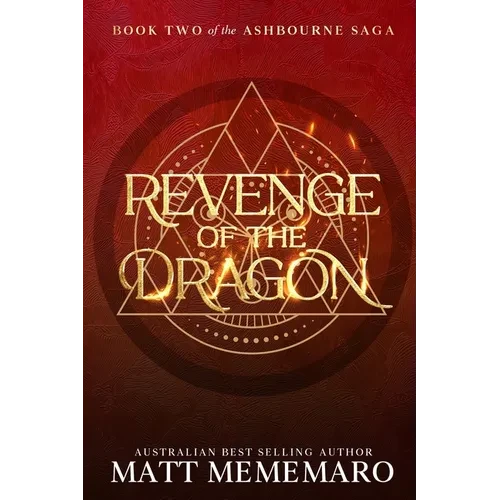 Revenge of the Dragon: Part of a slow burn dragon rider romantasy series - Paperback