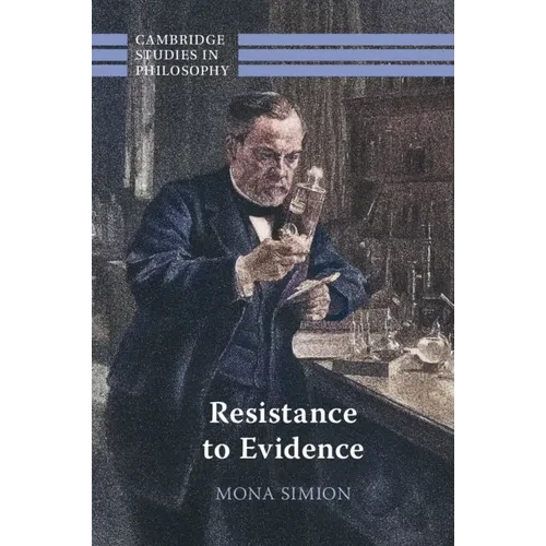Resistance to Evidence - Paperback