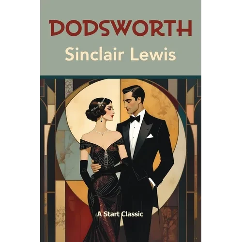 Dodsworth - Paperback