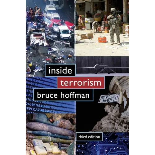 Inside Terrorism - Paperback - IBook Store