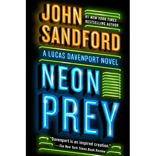 Neon Prey