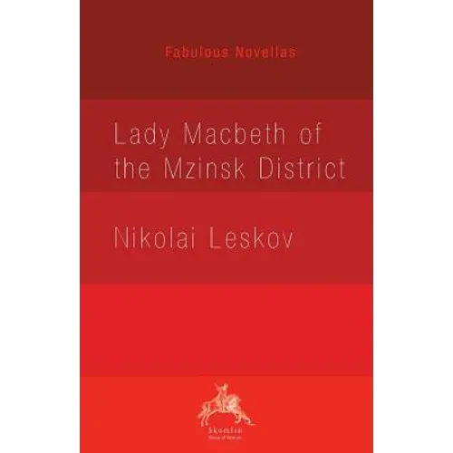 Lady Macbeth of the Mzinsk District - Paperback