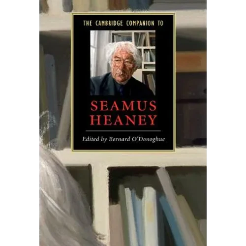 The Cambridge Companion to Seamus Heaney - Hardcover