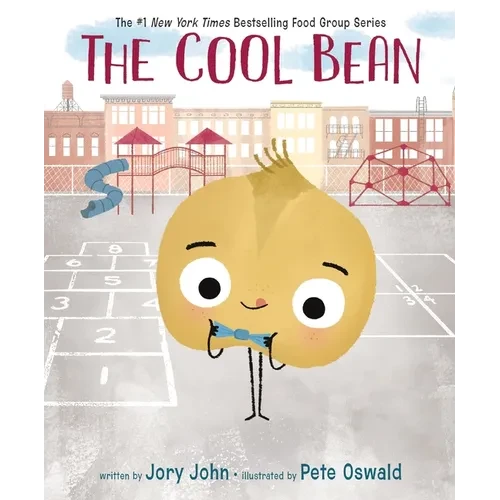 The Cool Bean - Hardcover