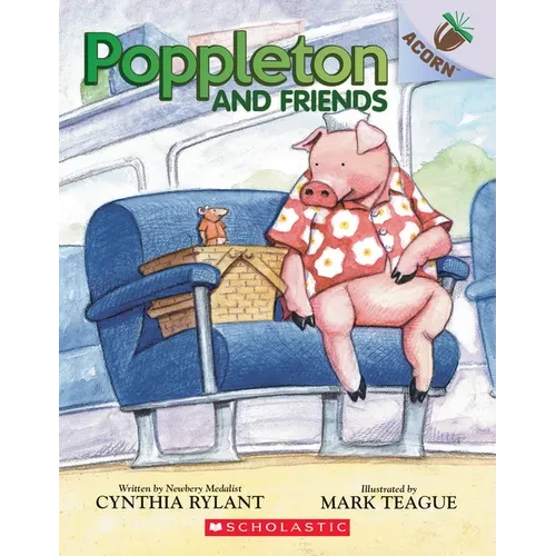 Poppleton and Friends: An Acorn Book (Poppleton #2): Volume 2 - Paperback