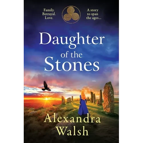 Daughter of the Stones - Paperback