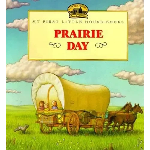 Prairie Day - Paperback