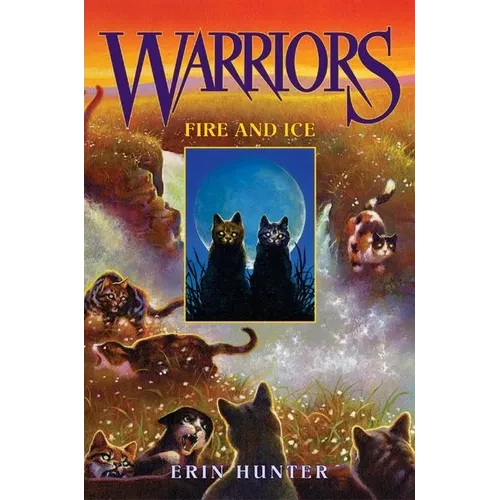 Fire and Ice - Hardcover