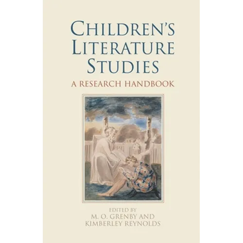 Children's Literature Studies: A Research Handbook - Paperback - IBook Store