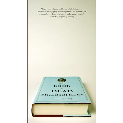 The Book of Dead Philosophers