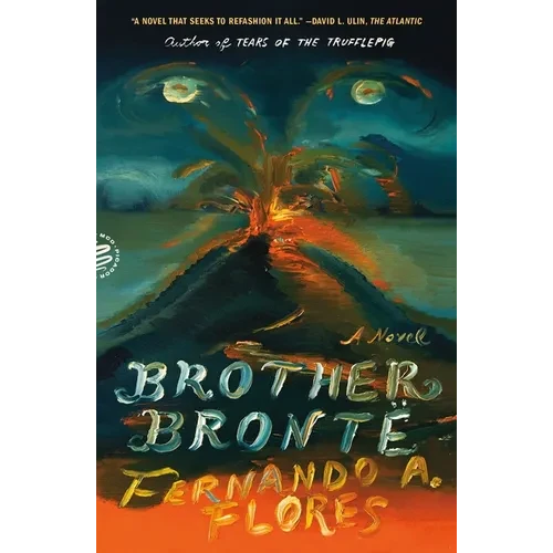 Brother Brontë - Paperback