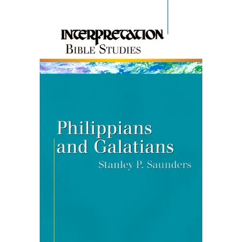Philippians and Galatians - Paperback