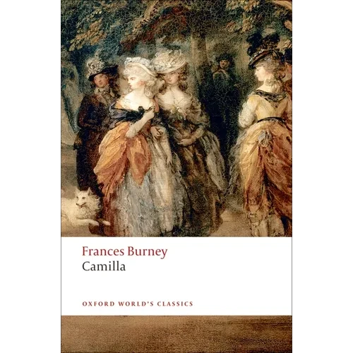 Camilla or a Picture of Youth