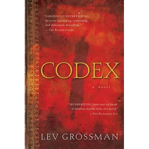 Codex - Paperback