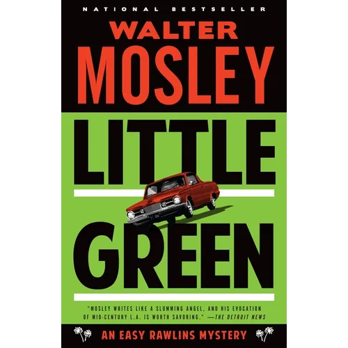 Little Green: An Easy Rawlins Mystery