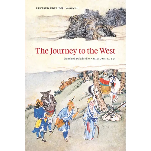 The Journey to the West, Revised Edition, Volume 3: Volume 3 - Paperback - IBook Store