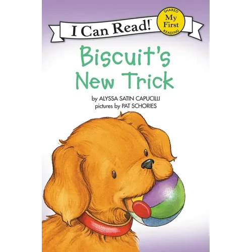 Biscuit's New Trick - Paperback