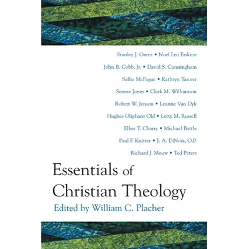 Essentials of Christian Theology - Paperback