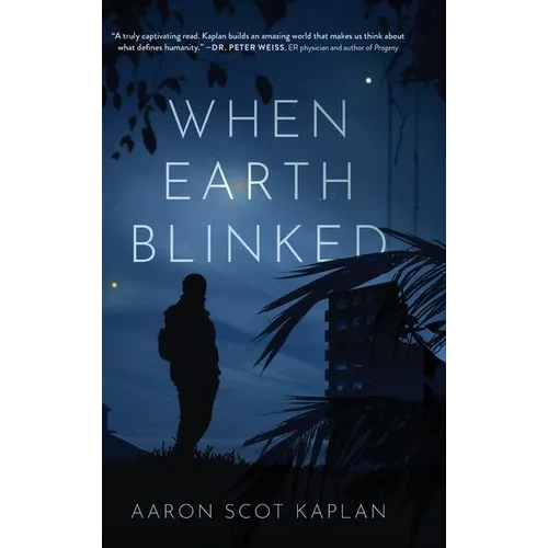 When Earth Blinked - Hardcover