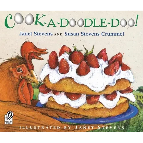 Cook-A-Doodle-Doo! - Paperback