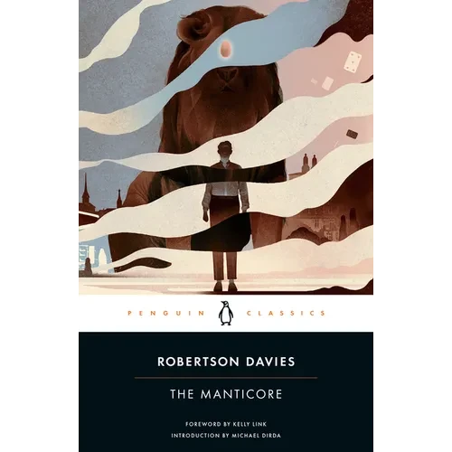 The Manticore - Paperback