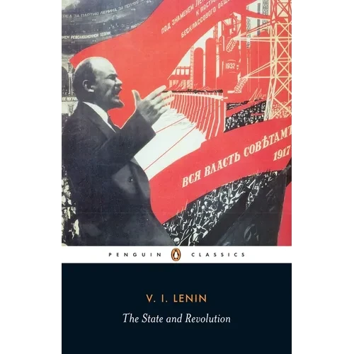 The State and Revolution - Paperback