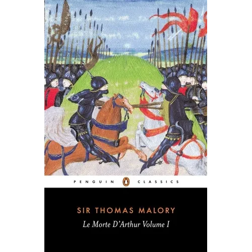 Le Morte d'Arthur: Volume 1 - Paperback