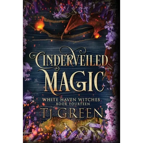 Cinderveiled Magic: Paranormal Witch Mysteries - Hardcover