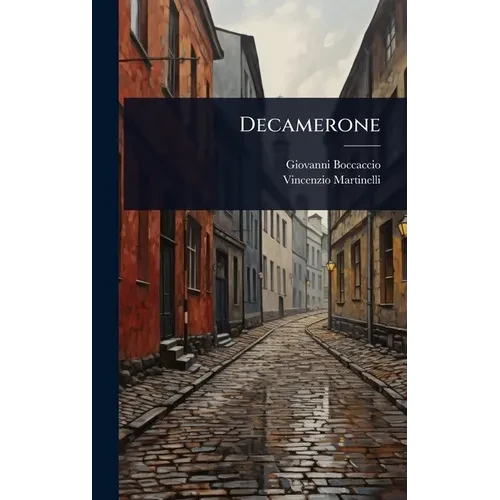 Decamerone - Hardcover