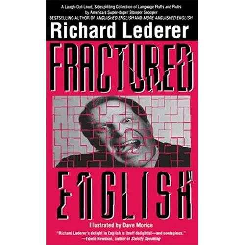 Fractured English