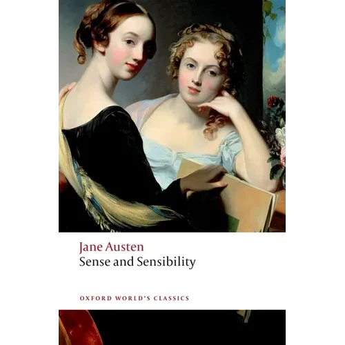 Sense and Sensibility - Paperback