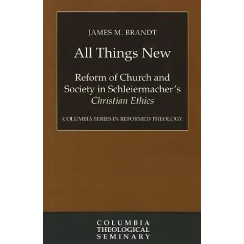 All Things New - Paperback