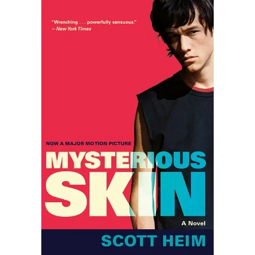 Mysterious Skin - Paperback