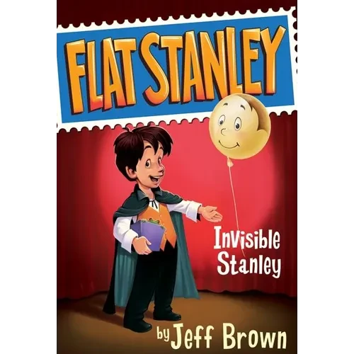 Invisible Stanley - Paperback