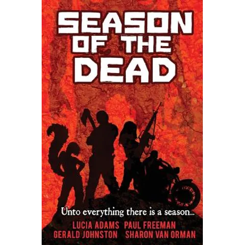 Season of the Dead - Paperback - IBook Store