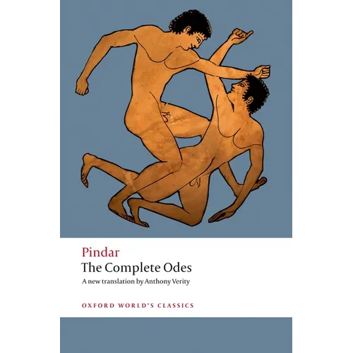 The Complete Odes