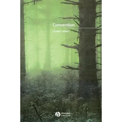 Convention - Paperback