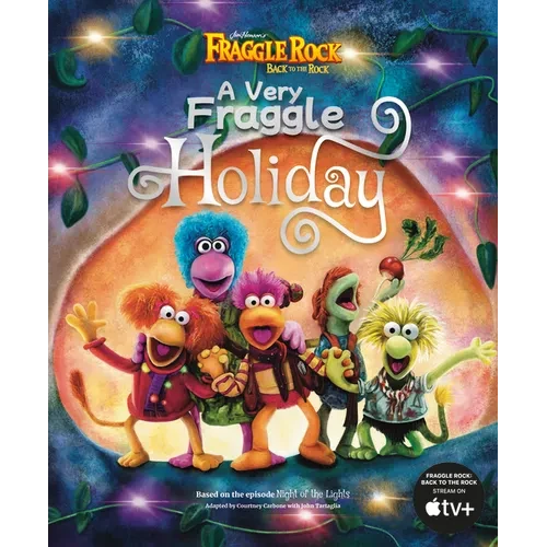 A Very Fraggle Holiday - Hardcover