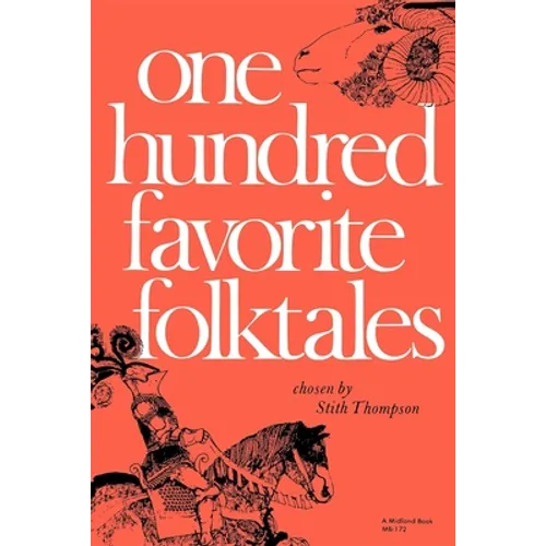 One Hundred Favorite Folktales - Paperback - IBook Store