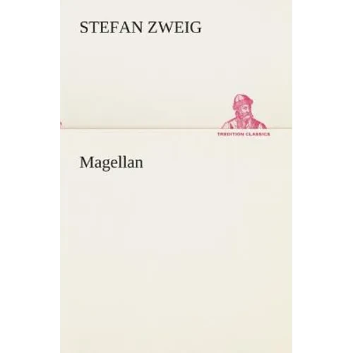 Magellan - Paperback