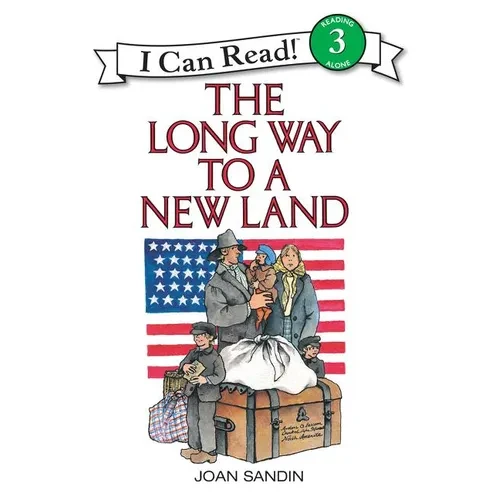 The Long Way to a New Land - Paperback