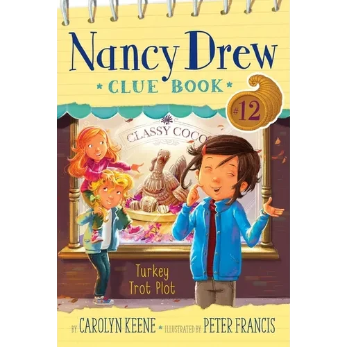 Turkey Trot Plot - Paperback