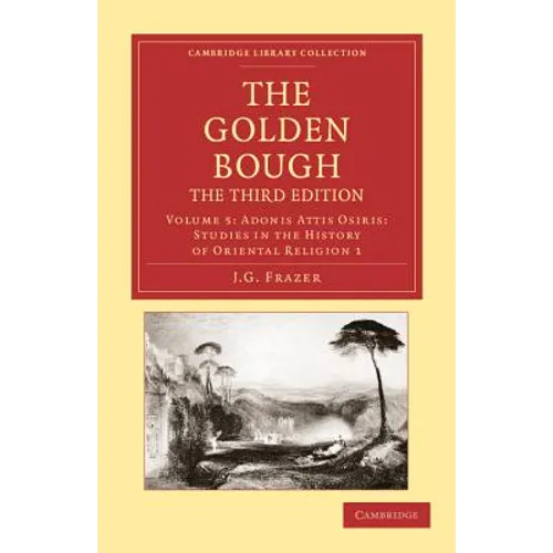 The Golden Bough - Paperback - IBook Store