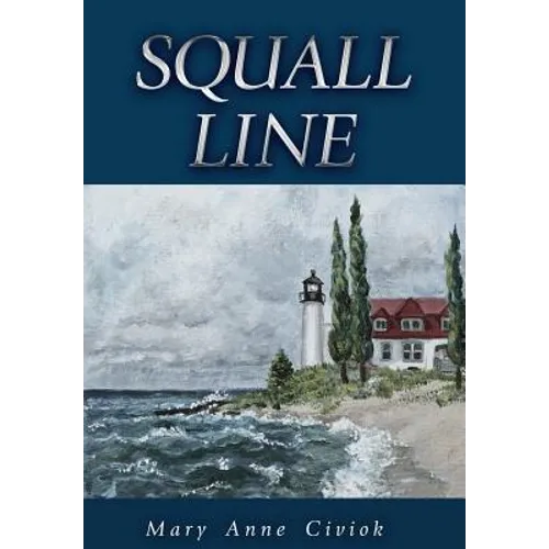 Squall Line - Hardcover - IBook Store