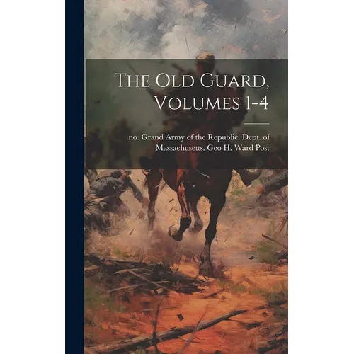 The Old Guard, Volumes 1-4 - Hardcover - IBook Store