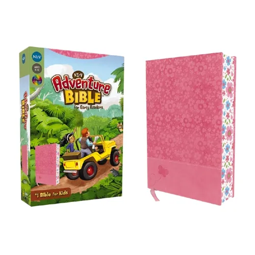 Adventure Bible for Early Readers-NIRV