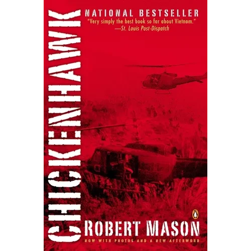 Chickenhawk - Paperback